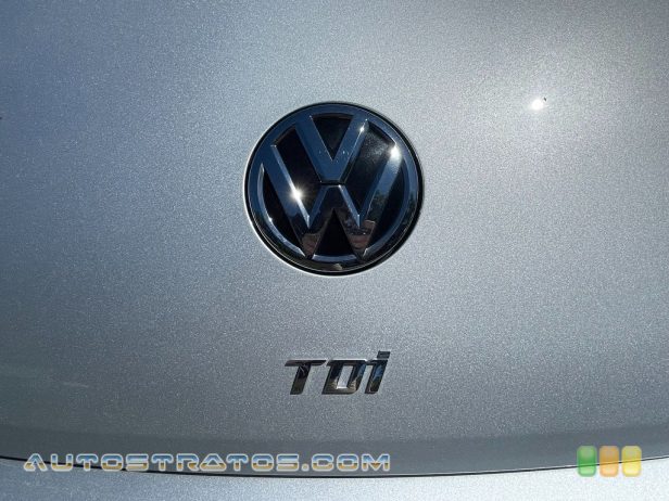 2015 Volkswagen Beetle TDI 2.0 Liter TDI DOHC 16-Valve VVT Turbo-Diesel 4 Cylinder 6 Speed Automatic