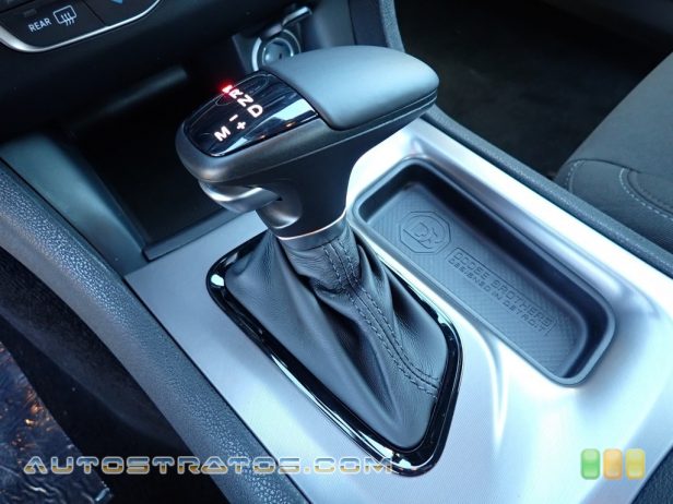 2023 Dodge Charger GT Blacktop AWD 3.6 Liter DOHC 24-Valve VVT V6 8 Speed Automatic