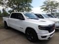 2023 Ram 1500 Limited Red Edition Crew Cab 4x4 Photo 2