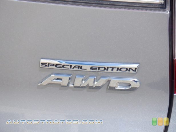 2021 Honda Pilot Special Edition AWD 3.5 Liter SOHC 24-Valve i-VTEC V6 9 Speed Automatic