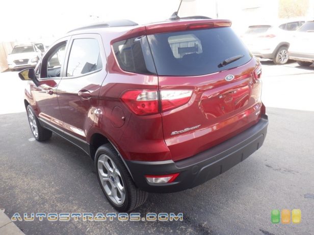 2021 Ford EcoSport SE 4WD 2.0 Liter GDI DOHC 16-Valve Ti-VCT 4 Cylinder 6 Speed Automatic