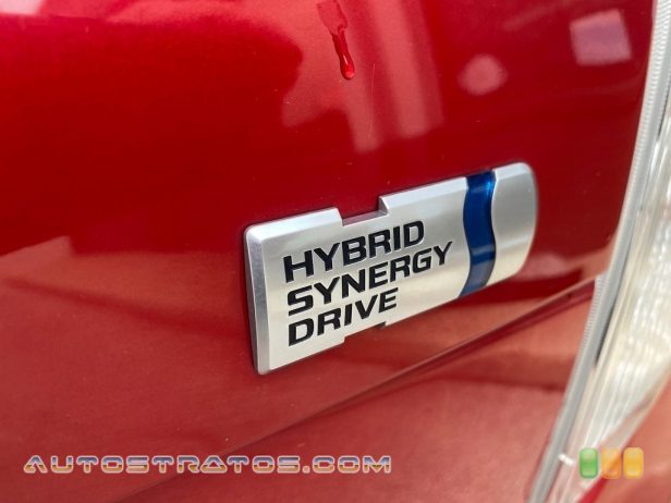 2015 Toyota Prius Five Hybrid 1.8 Liter DOHC 16-Valve VVT-i 4 Cylinder/Electric Hybrid ECVT Automatic