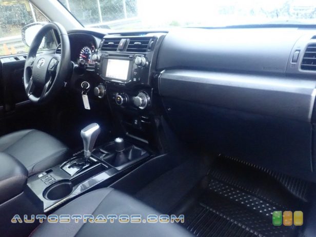2019 Toyota 4Runner TRD Pro 4x4 4.0 Liter DOHC 24-Valve Dual VVT-i V6 5 Speed ECT-i Automatic