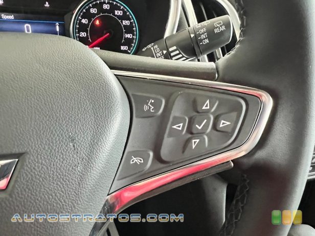 2023 Chevrolet Equinox LT AWD 1.5 Liter Turbocharged DOHC 16-Valve VVT 4 Cylinder 6 Speed Automatic