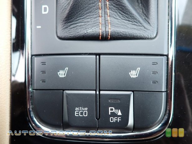 2016 Kia Sedona EX 3.3 Liter GDI DOHC 24-Valve CVVT V6 6 Speed Automatic
