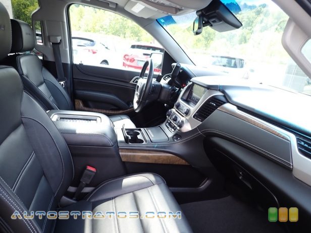2019 GMC Yukon Denali 4WD 6.2 Liter OHV 16-Valve VVT EcoTech3 V8 10 Speed Automatic
