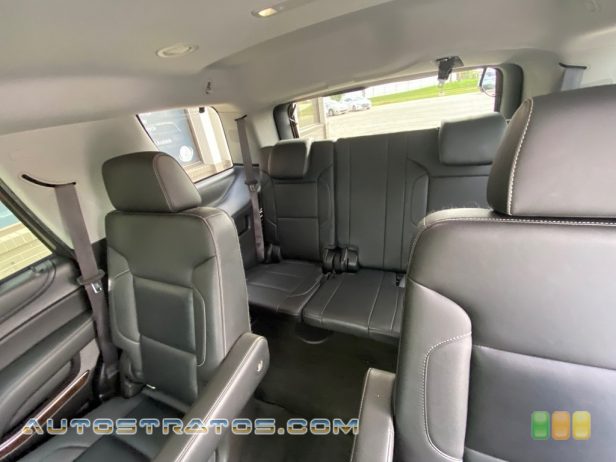 2017 Chevrolet Tahoe LT 5.3 Liter OHV 16-Valve VVT EcoTec3 V8 6 Speed Automatic
