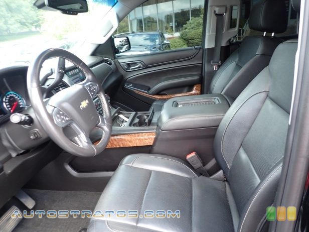 2018 Chevrolet Tahoe Premier 4WD 6.2 Liter DI OHV 16-Valve VVT EcoTech3 V8 10 Speed Automatic