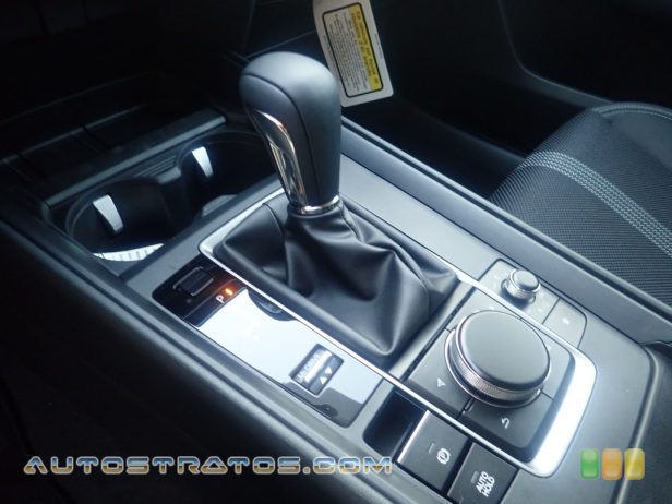 2024 Mazda CX-50 S Select AWD 2.5 Liter SKYACTIV-G DOHC 16-Valve VVT 4 Cylinder 6 Speed Automatic