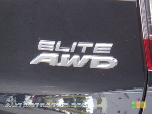 2020 Honda Pilot Elite AWD 3.5 Liter SOHC 24-Valve i-VTEC V6 9 Speed Automatic