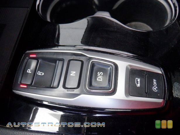 2020 Honda Pilot Elite AWD 3.5 Liter SOHC 24-Valve i-VTEC V6 9 Speed Automatic