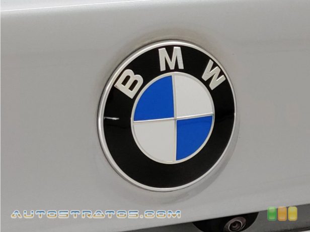 2021 BMW X1 sDrive28i 2.0 Liter TwinPower Turbocharged DOHC 16-Valve Inline 4 Cylinder 8 Speed Automatic