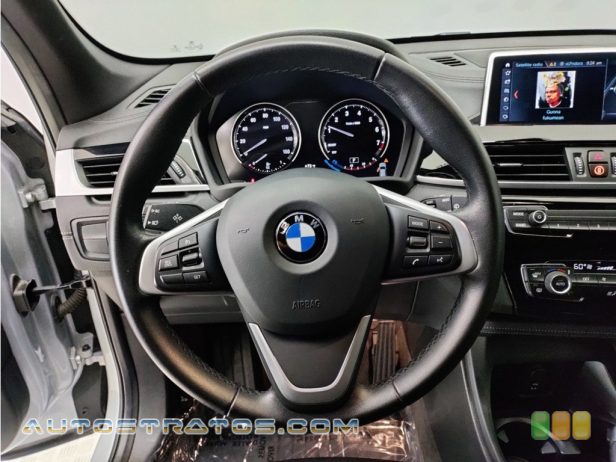 2021 BMW X1 sDrive28i 2.0 Liter TwinPower Turbocharged DOHC 16-Valve Inline 4 Cylinder 8 Speed Automatic