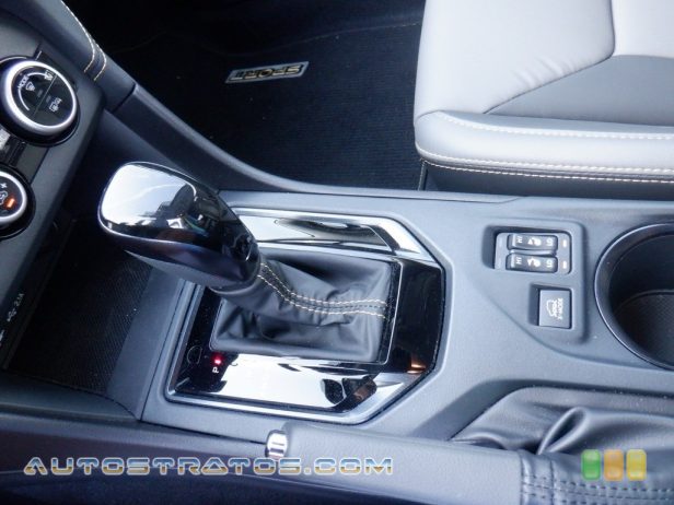 2023 Subaru Crosstrek Sport 2.5 Liter DOHC 16-Valve VVT Flat 4 Cylinder Lineartronic CVT Automatic