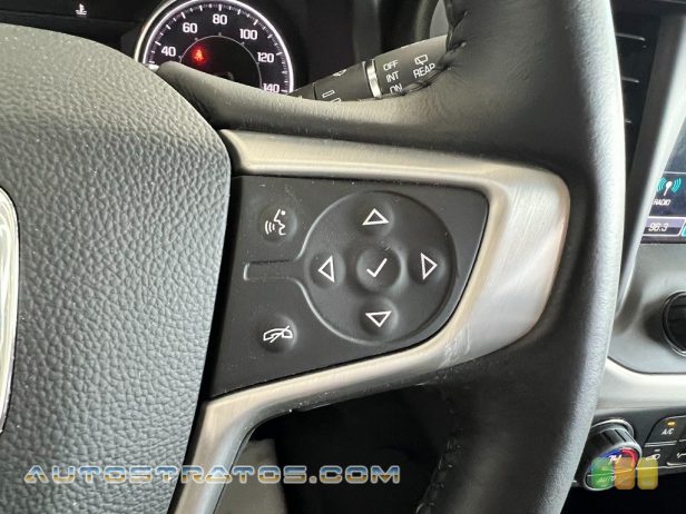 2018 GMC Acadia SLT AWD 3.6 Liter SIDI DOHC 24-Valve VVT V6 6 Speed Automatic