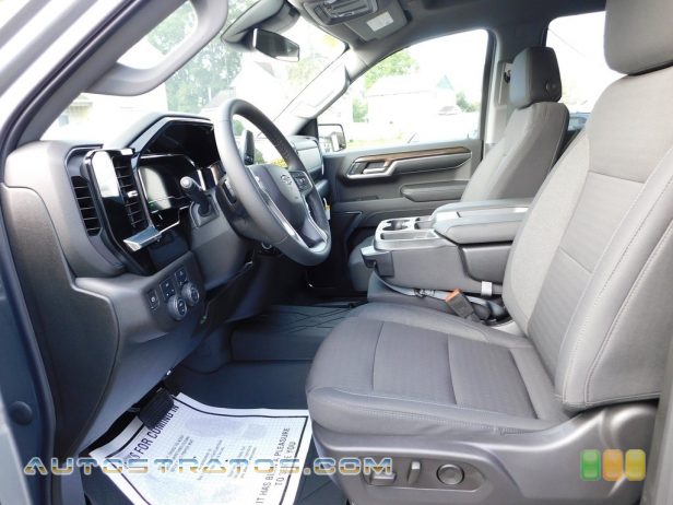 2024 Chevrolet Silverado 1500 RST Crew Cab 4x4 5.3 Liter DI OHV 16-Valve VVT V8 10 Speed Automatic