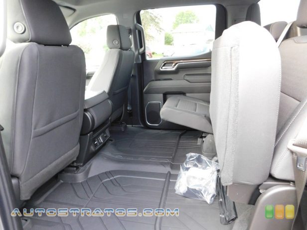 2024 Chevrolet Silverado 1500 RST Crew Cab 4x4 5.3 Liter DI OHV 16-Valve VVT V8 10 Speed Automatic