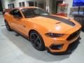 2021 Ford Mustang Mach 1 Photo 7