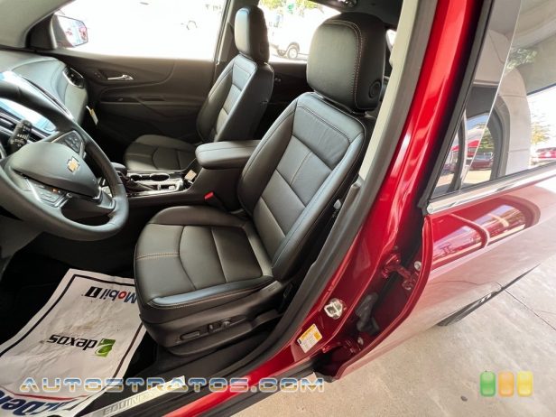 2024 Chevrolet Equinox Premier 1.5 LIter Turbocharged DOHC 16-Valve VVT 4 Cylinder 6 Speed Automatic