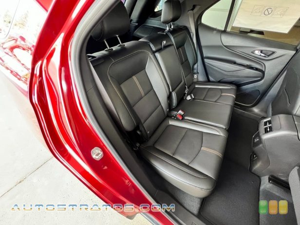 2024 Chevrolet Equinox Premier 1.5 LIter Turbocharged DOHC 16-Valve VVT 4 Cylinder 6 Speed Automatic