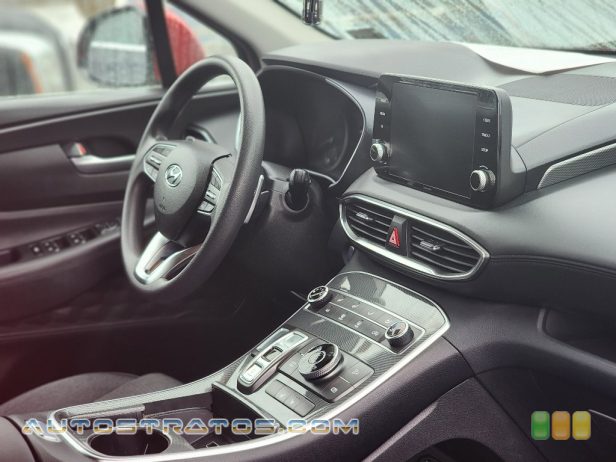 2022 Hyundai Santa Fe SEL AWD 2.5 Liter DOHC 16-Valve VVT 4 Cylinder 8 Speed Automatic