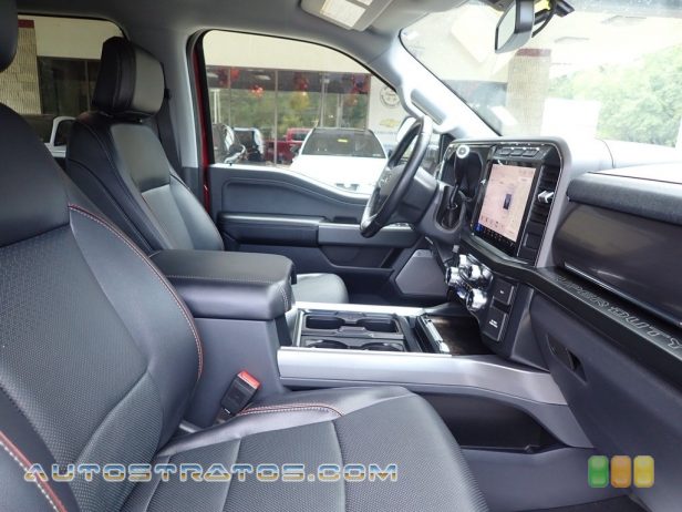 2023 Ford F250 Super Duty Lariat Crew Cab 4x4 7.3 Liter OHV 16-Valve VVT V8 10 Speed Automatic