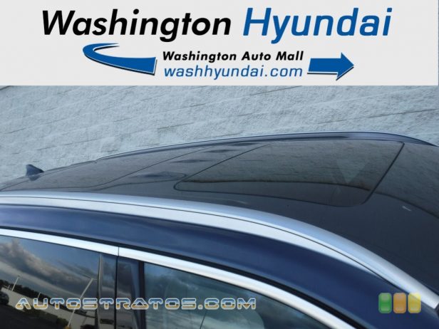 2024 Hyundai Palisade Calligraphy AWD 3.8 Liter DOHC 24-Valve D-CVVT V6 8 Speed Automatic