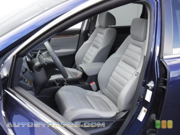 2018 Honda CR-V EX AWD 1.5 Liter Turbocharged DOHC 16-Valve i-VTEC 4 Cylinder CVT Automatic