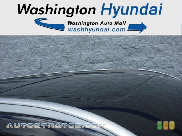 2022 Hyundai Palisade SEL AWD 3.8 Liter DOHC 24-Valve D-CVVT V6 8 Speed Automatic