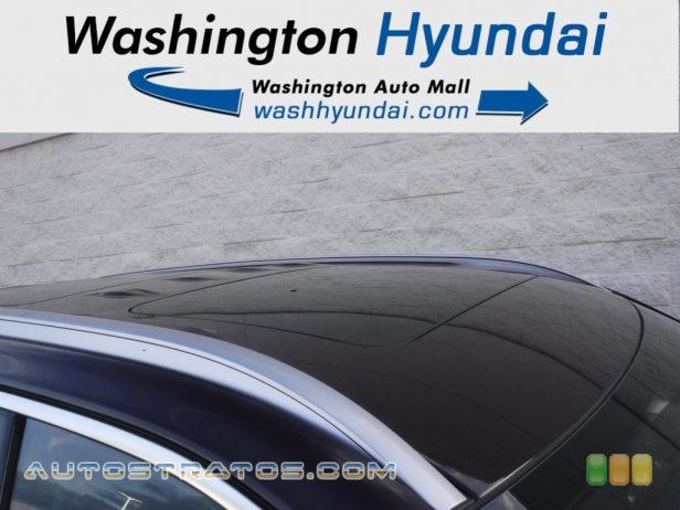 2024 Hyundai Palisade Limited AWD 3.8 Liter DOHC 24-Valve D-CVVT V6 8 Speed Automatic