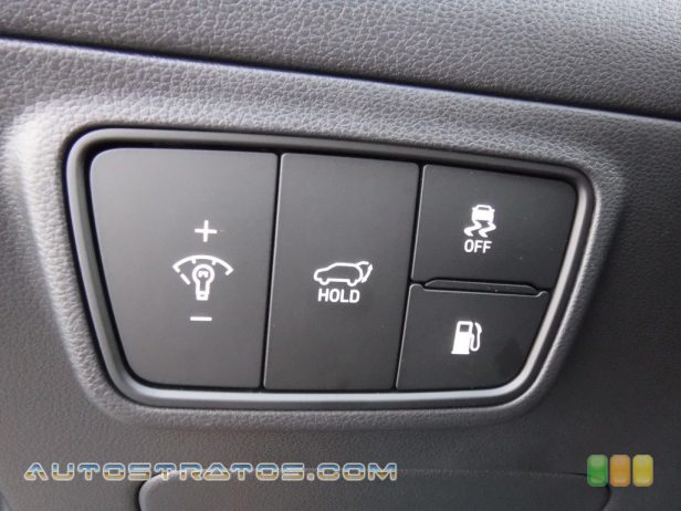 2024 Hyundai Tucson SEL Plug-In Hybrid AWD 1.6 Liter Turbocharged DOHC 16-Valve VVT 4 Cylinder Gasoline/Ele 6 Speed Automatic
