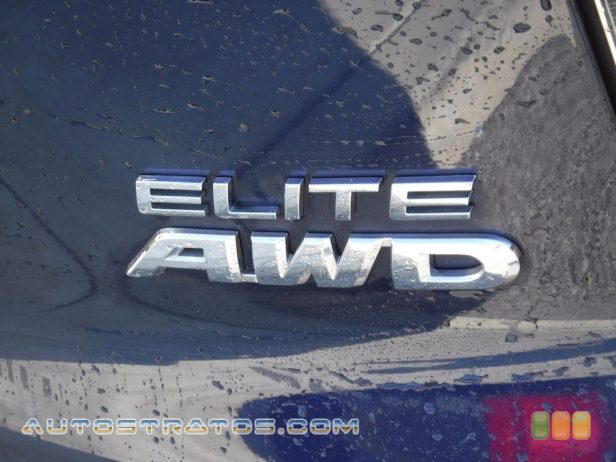 2021 Honda Passport Elite AWD 3.5 Liter SOHC 24-Valve i-VTEC V6 9 Speed Automatic