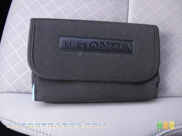 2021 Honda Passport Elite AWD 3.5 Liter SOHC 24-Valve i-VTEC V6 9 Speed Automatic