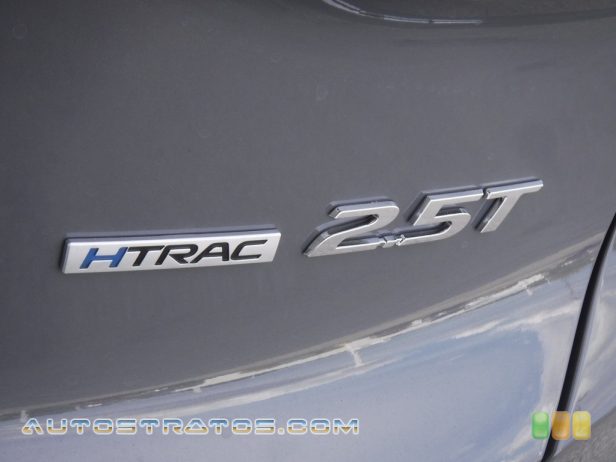 2023 Hyundai Santa Fe Calligraphy AWD 2.5 Liter Turbocharged DOHC 16-Valve D-CVVT 4 Cylinder 8 Speed Automatic