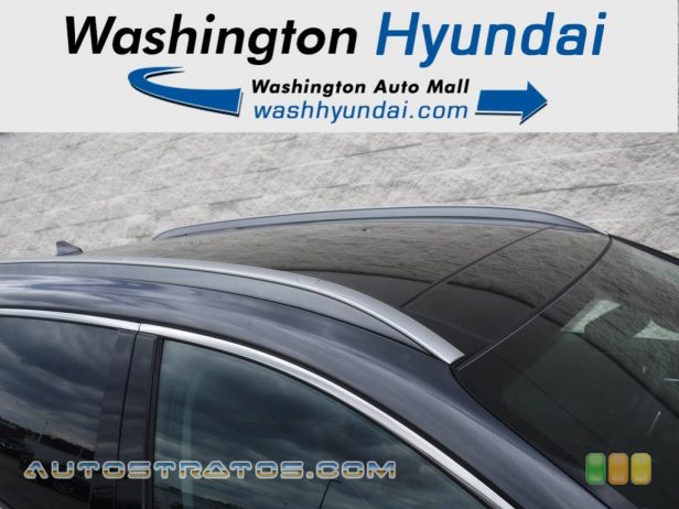 2023 Hyundai Santa Fe Limited AWD 2.5 Liter Turbocharged DOHC 16-Valve D-CVVT 4 Cylinder 8 Speed Automatic