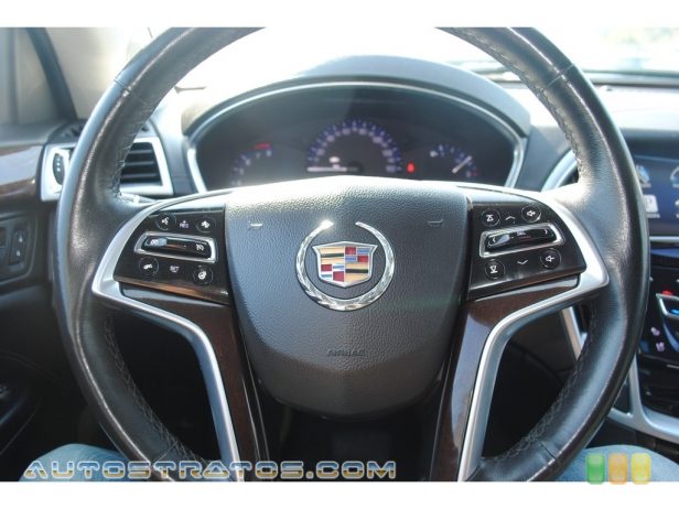 2015 Cadillac SRX Premium AWD 3.6 Liter SIDI DOHC 24-Valve VVT V6 6 Speed Automatic