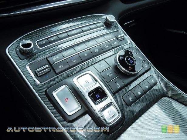 2023 Hyundai Santa Fe Limited AWD 2.5 Liter Turbocharged DOHC 16-Valve D-CVVT 4 Cylinder 8 Speed Automatic