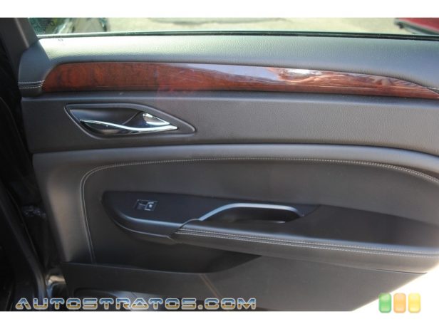 2015 Cadillac SRX Premium AWD 3.6 Liter SIDI DOHC 24-Valve VVT V6 6 Speed Automatic