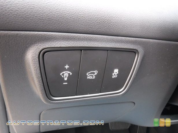 2024 Hyundai Tucson SEL AWD 2.5 Liter DOHC 16-Valve VVT 4 Cylinder 8 Speed Automatic