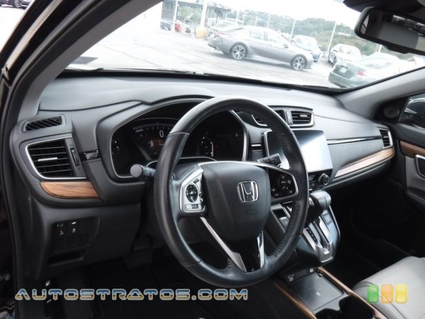 2020 Honda CR-V Touring AWD 1.5 Liter Turbocharged DOHC 16-Valve i-VTEC 4 Cylinder CVT Automatic