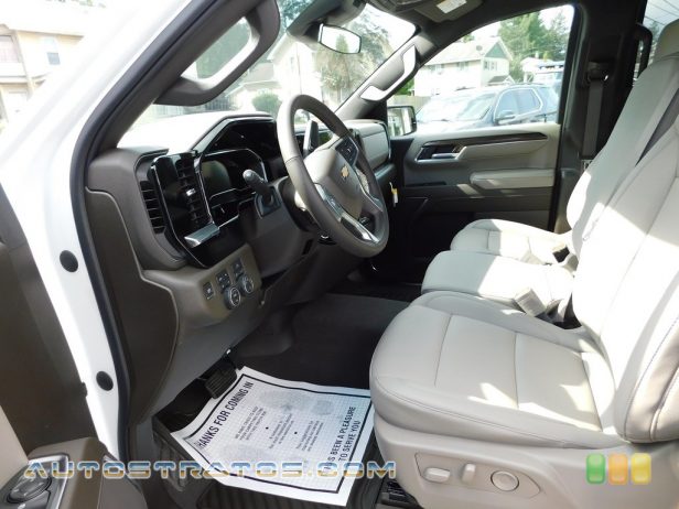 2023 Chevrolet Silverado 1500 LT Crew Cab 4x4 5.3 Liter DI DOHC 16-Valve VVT V8 10 Speed Automatic