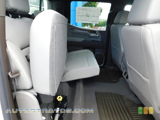 2023 Chevrolet Silverado 1500 LT Crew Cab 4x4 5.3 Liter DI DOHC 16-Valve VVT V8 10 Speed Automatic