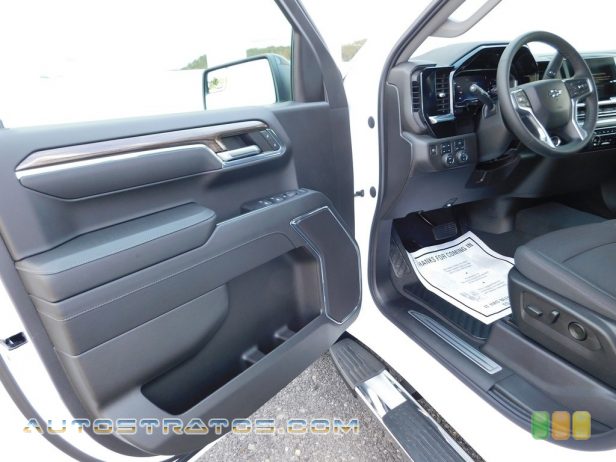 2023 Chevrolet Silverado 1500 RST Crew Cab 4x4 5.3 Liter DI DOHC 16-Valve VVT V8 10 Speed Automatic