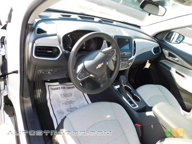 2024 Chevrolet Equinox LS AWD 1.5 LIter Turbocharged DOHC 16-Valve VVT 4 Cylinder 6 Speed Automatic
