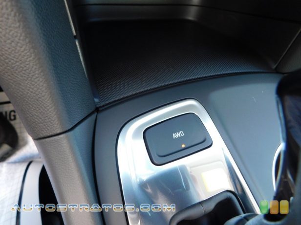 2024 Chevrolet Equinox LS AWD 1.5 LIter Turbocharged DOHC 16-Valve VVT 4 Cylinder 6 Speed Automatic
