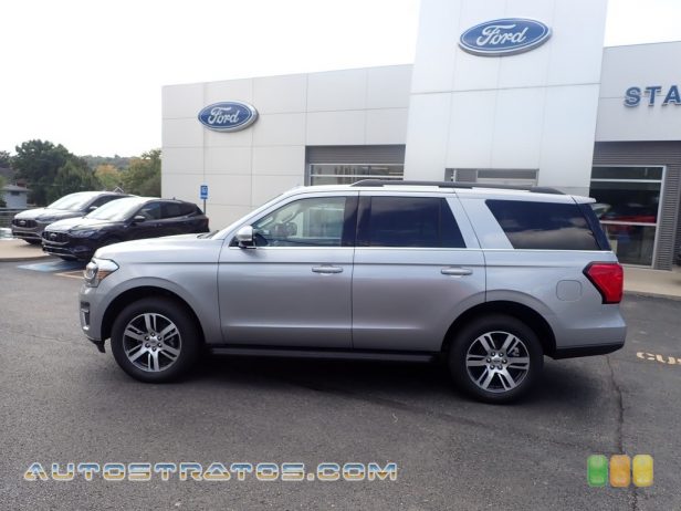 2024 Ford Expedition XLT 4x4 3.5 Liter Twin-Turbocharged DOHC 24-Valve VVT Ecoboost V6 10 Speed Automatic