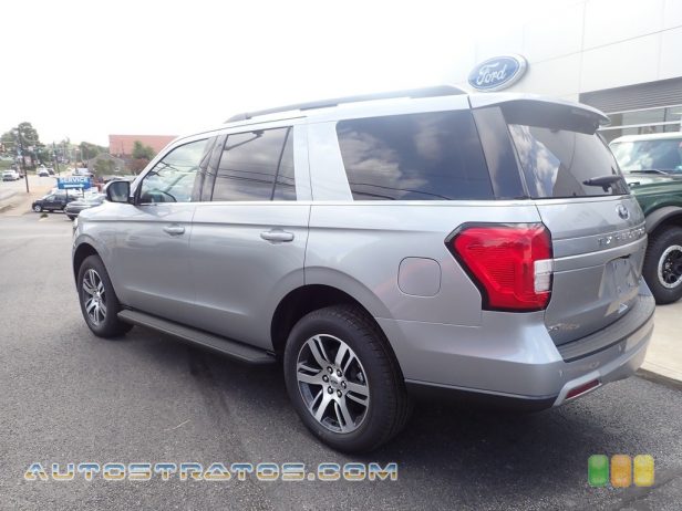 2024 Ford Expedition XLT 4x4 3.5 Liter Twin-Turbocharged DOHC 24-Valve VVT Ecoboost V6 10 Speed Automatic