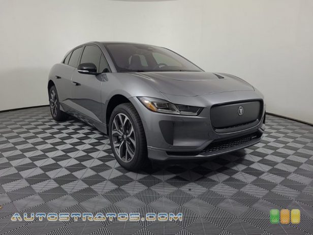 2024 Jaguar I-PACE R-Dynamic HSE AWD 90kWh Battery w/Dual E-Motors 1 Speed Automatic