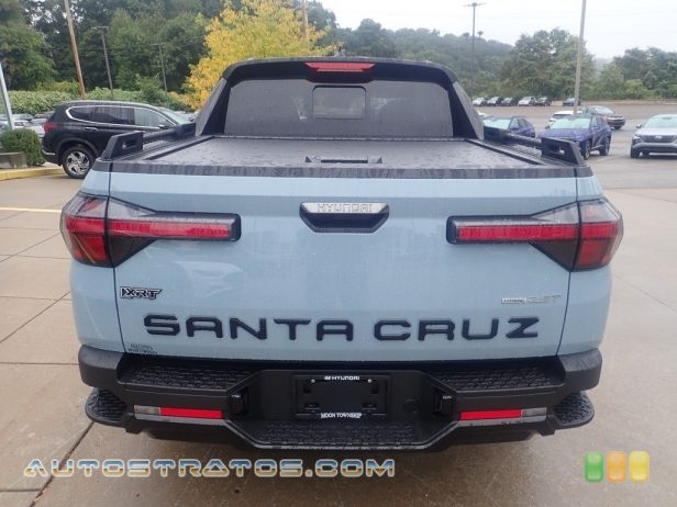 2024 Hyundai Santa Cruz XRT AWD 2.5 Liter DOHC 16-Valve D-CVVT 4 Cylinder 8 Speed Automatic
