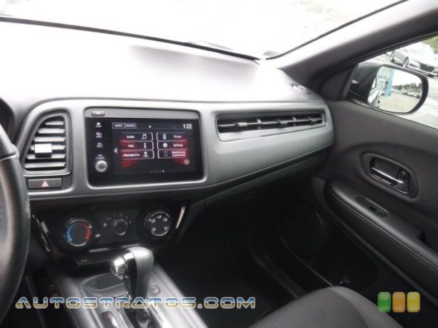 2022 Honda HR-V Sport AWD 1.8 Liter DOHC 16-Valve i-VTEC 4 Cylinder CVT Automatic